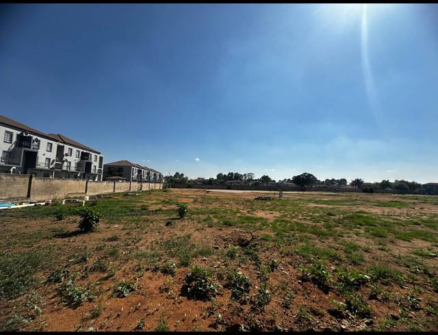 258M² VACANT LAND FOR SALE IN BRAKPAN NORTH